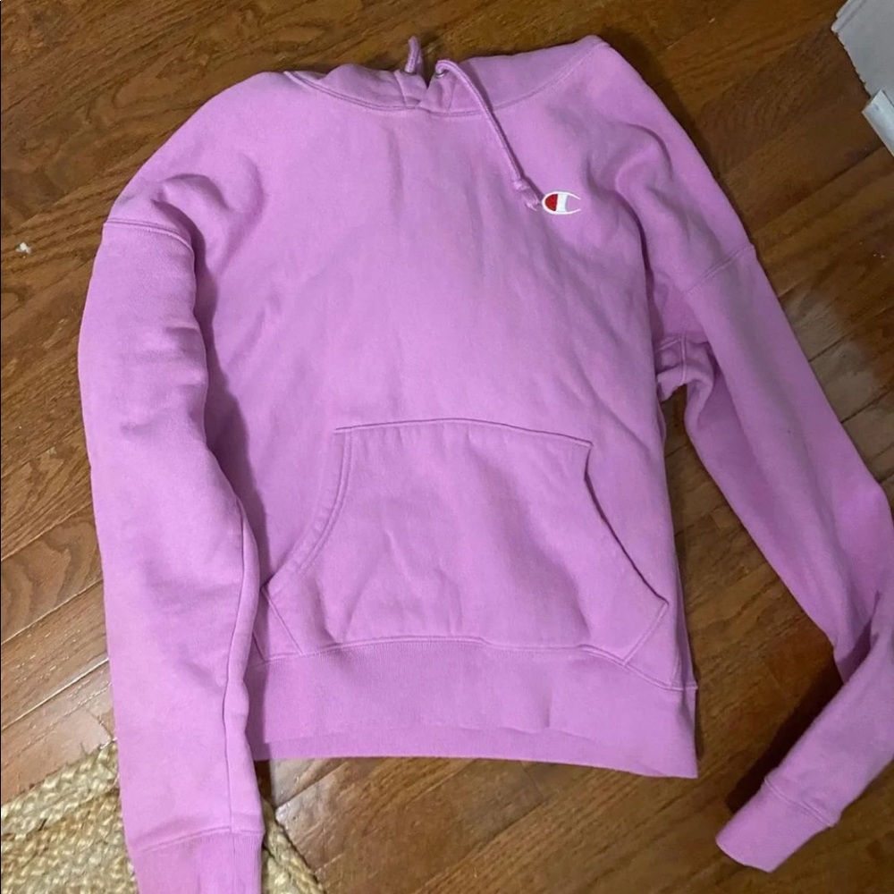 Champion hoodie